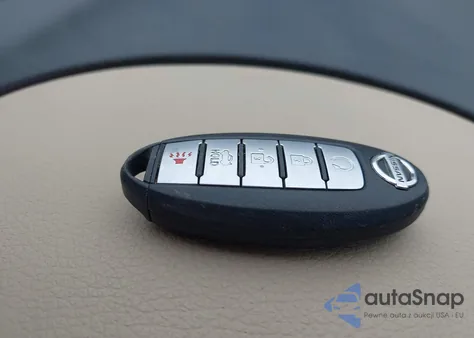 2018 Nissan Altima 3.5 Sl z USA, uszkodzony, nr VIN 1N4BL3AP5JC147563